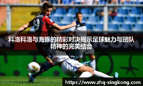 科洛科洛与海豚的精彩对决揭示足球魅力与团队精神的完美结合